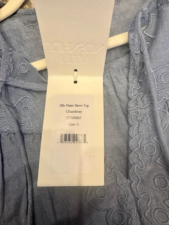 Ulla Johnson chambray set - Picture 9 of 10